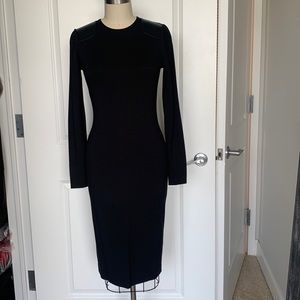 Polo ralph lauren black dress size small new no tags